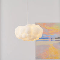 Modern Creative Cloud-Shaped Ceiling Lamp