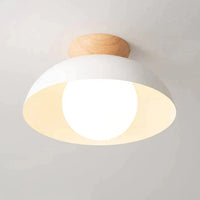 Industrielt chic metalloftlys