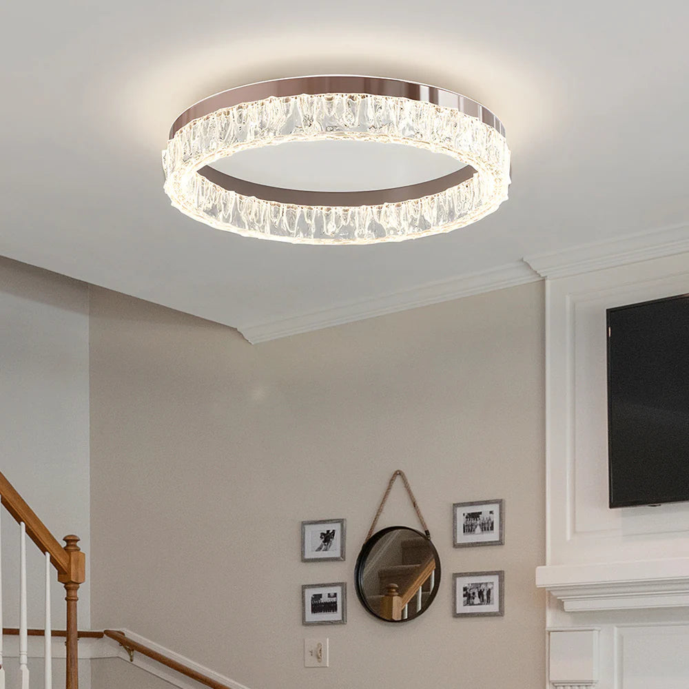 Lampada da soffitto Vera Luxe