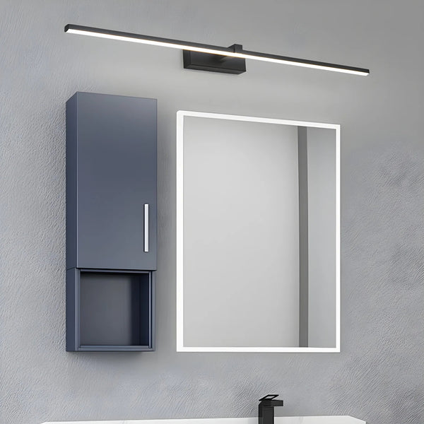 Edgeline Mirror Wall Light