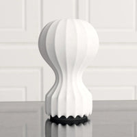 Klassisk ballon bordlampe