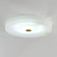 Clara Alabaster Flush Mount
