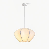 Japandi glød hængende lampe