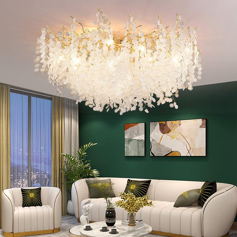 Lampada da soffitto minimale Noda
