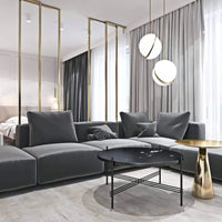 Luna Orbit Pendant Light