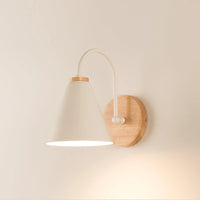 Lampada da parete in stile scandinavo