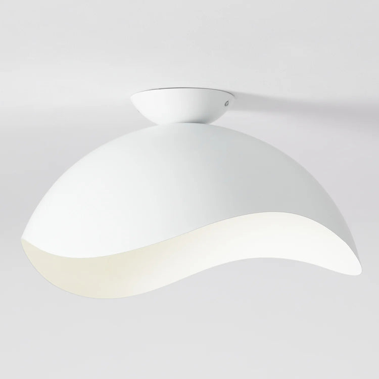 Trendy Wave akryl loftslampe