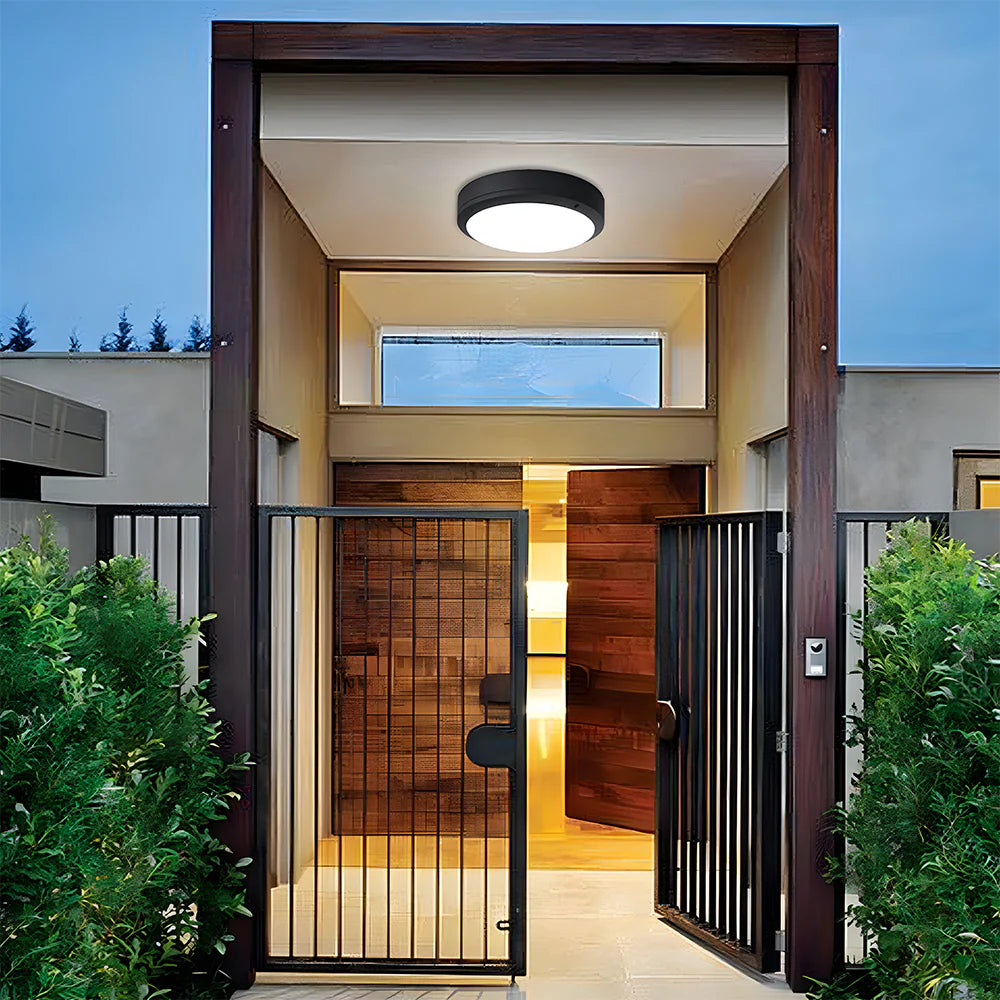 Outdoor Waterproof Ceiling Light