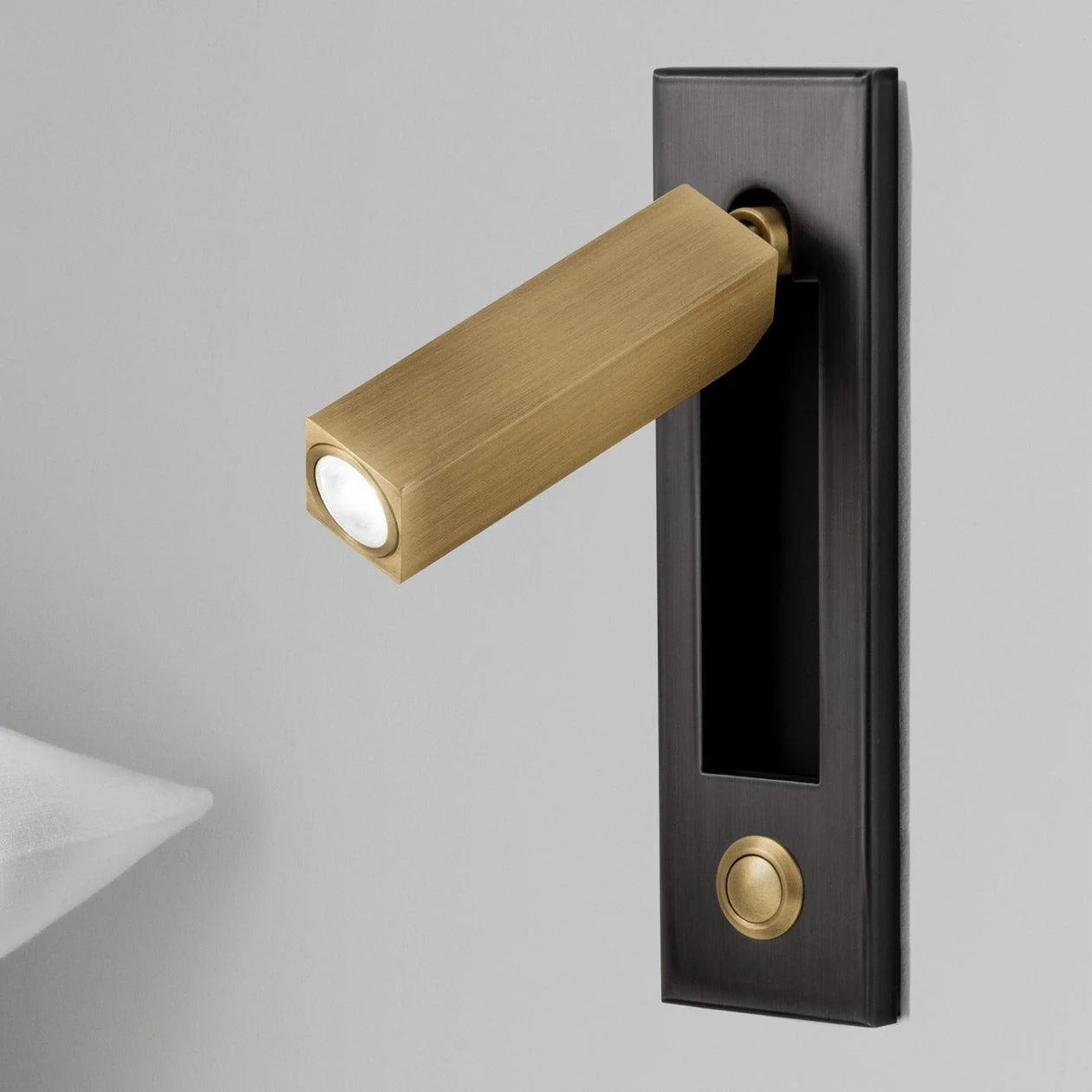 Lampada da comodino AuraNest