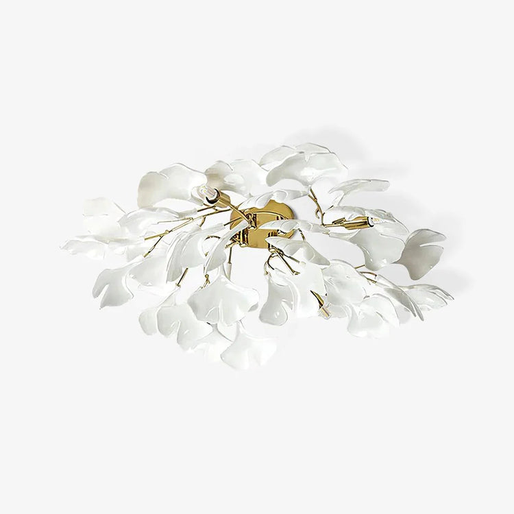 Chic Blossom Metal Loftslampe