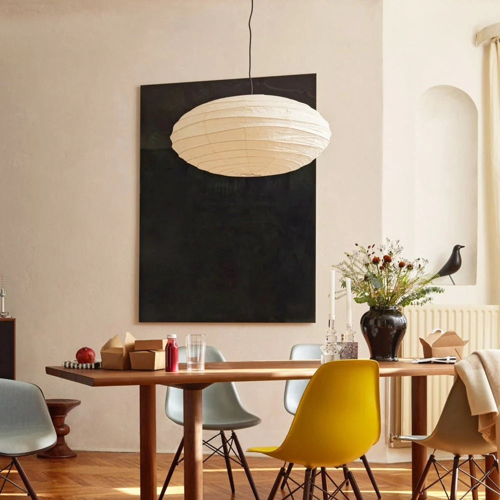 Lampada a sospensione Hikari Washi