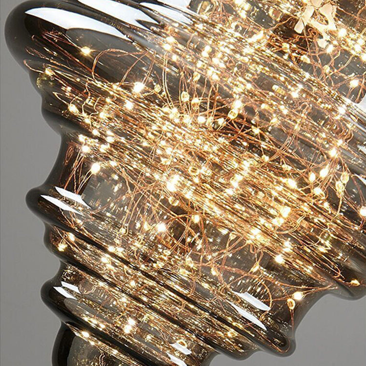 Starry Sky  Glass Pendant Light