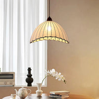 Caela Fabric Pendant Light