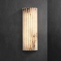 Serra Alabaster Sconce