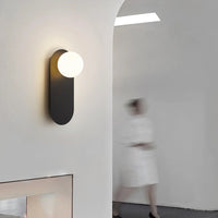 Nova Disc Wall Light