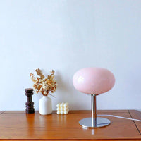 Moderne design dekorativ glasbord lampe