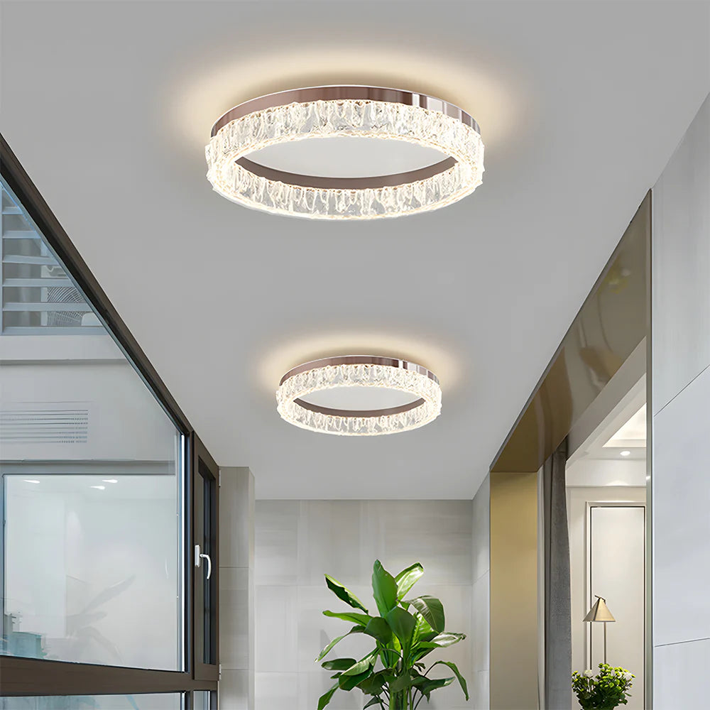 Lampada da soffitto Vera Luxe