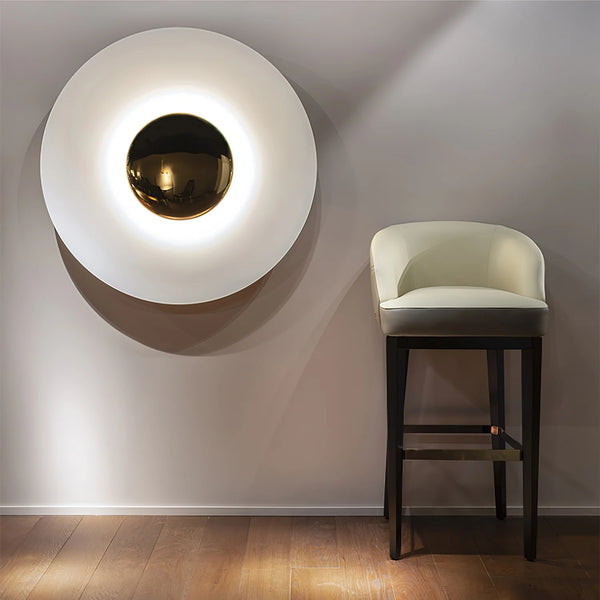 Serene Shine Wall Light
