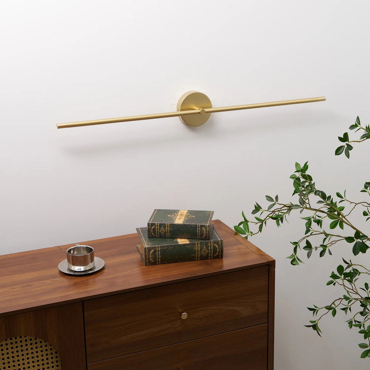 Slimline LED væglys