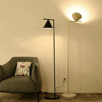 Admiraal gloedvloerlamp