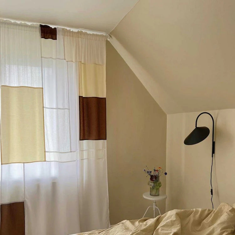 Klassisk Irregular Iron Wall Light