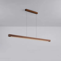 Timberline Linear Pendant Lamp