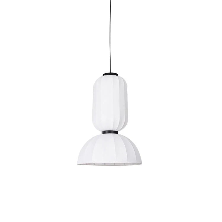 Mulberry Glow Pendant Light