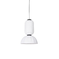 Mulberry Glow Pendant Light