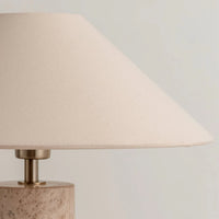 Elysian Marble Table Lamp