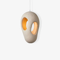 Alba Hand-Built Pendant