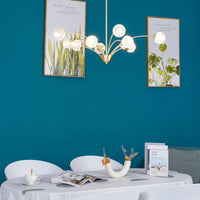 Luna elegance lysekrone