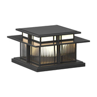 Arden Column Outdoor Lamp