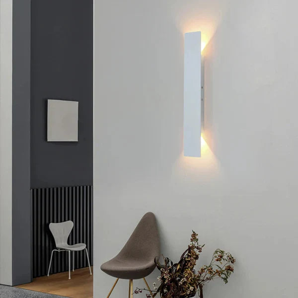 Modern Strip Waterproof Wall Lamp