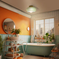Classic Midcentury Ceiling Light