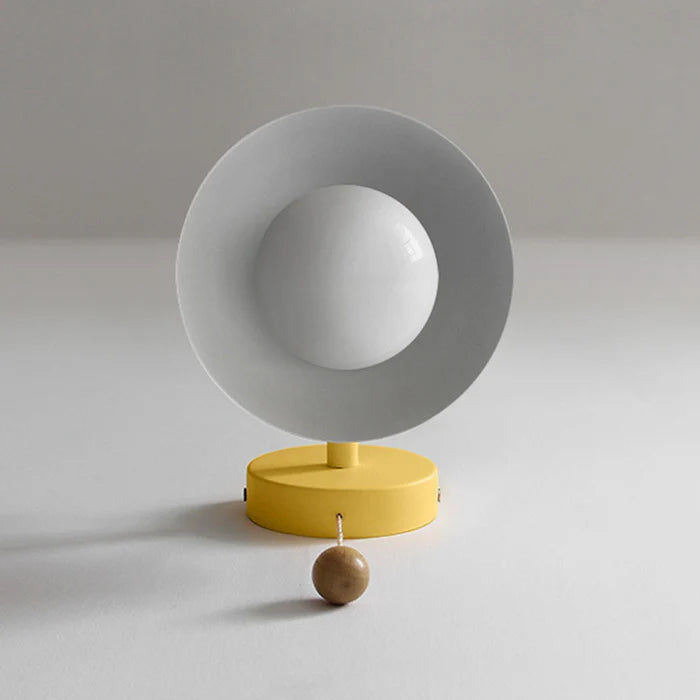 Moderne Color Pop Wandleuchte