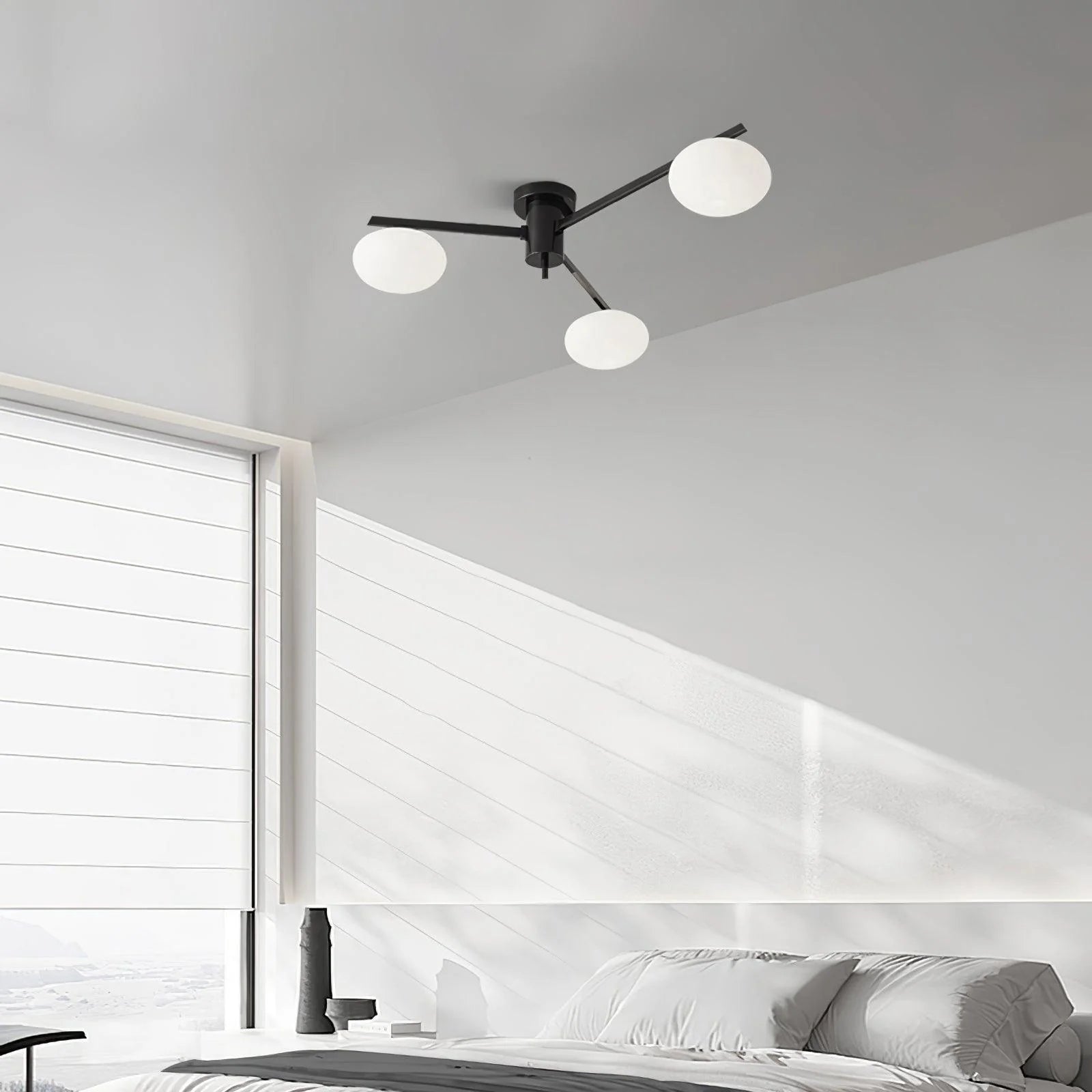 Lampada da soffitto JasperGlow