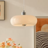 Bauhaus Globe Glass Pendant Light