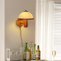 Woodland Cap Wall Lamp