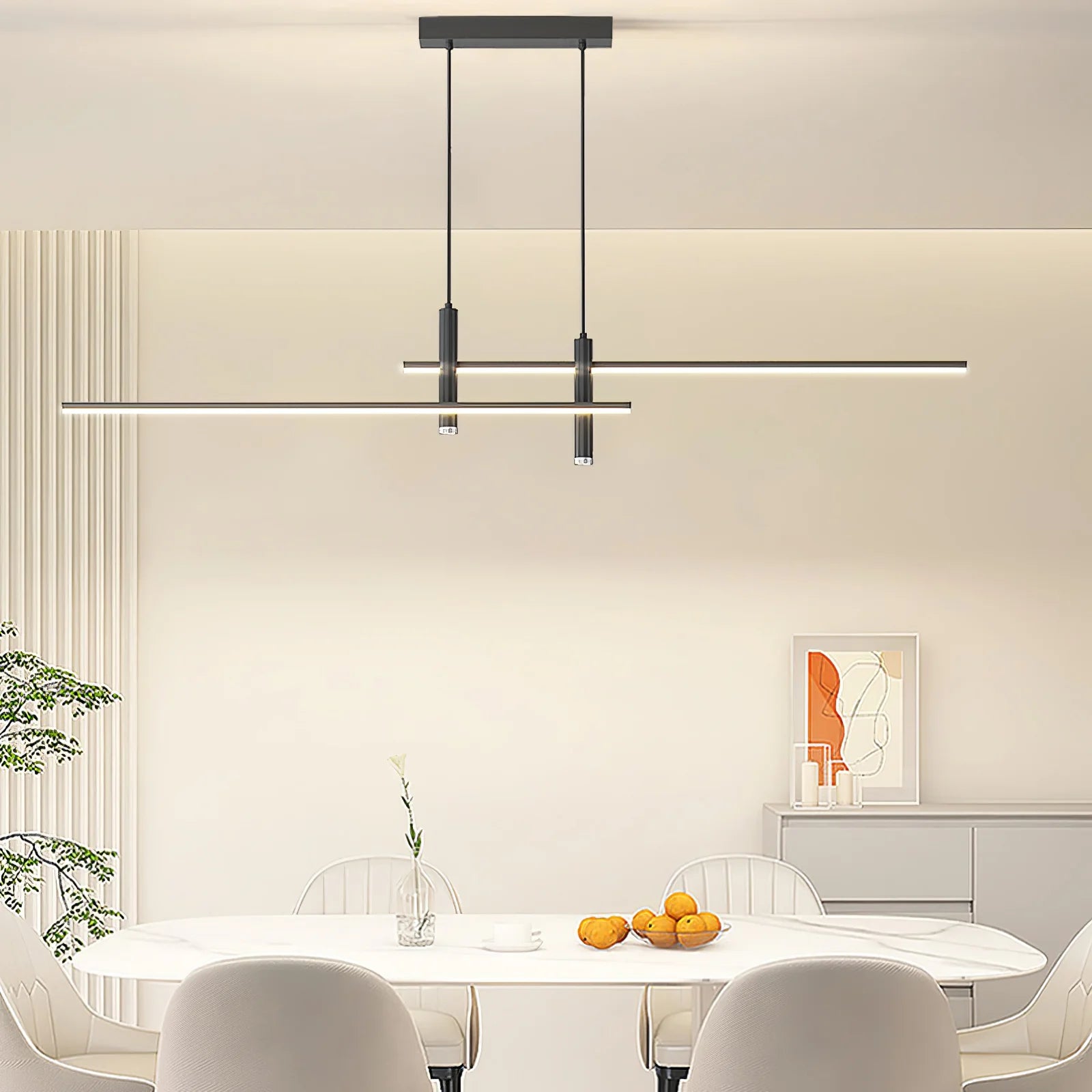 Lampada a sospensione Fusion Link