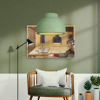 Clay Grain Pendant Light
