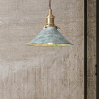 Vintage Industrial Fanale Pendant Lamp