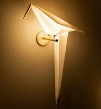 Featherlight Glow Sconce
