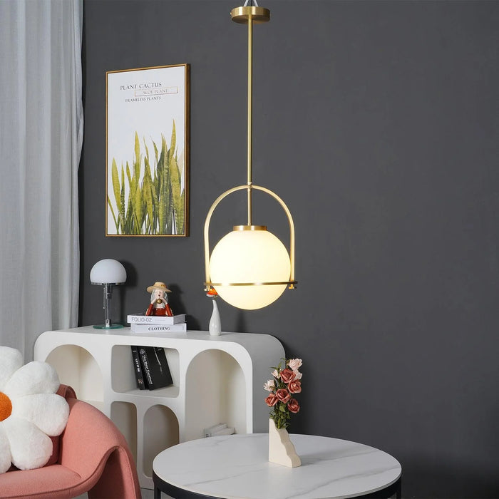 Soma Pendant Light