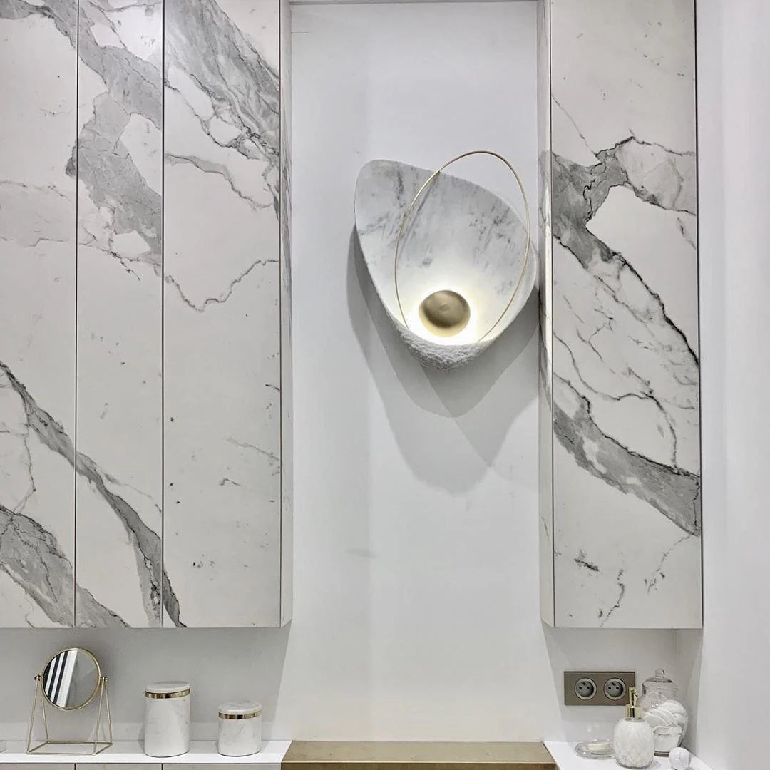 Soleil Pearl Sconce