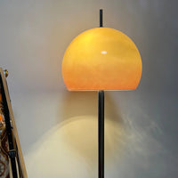 Mushroom glød bauhaus gulvlampe