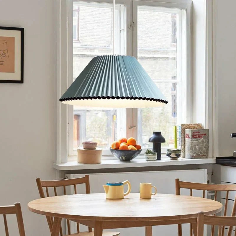 Lampada a sospensione in vetro stile Medusa contemporanea