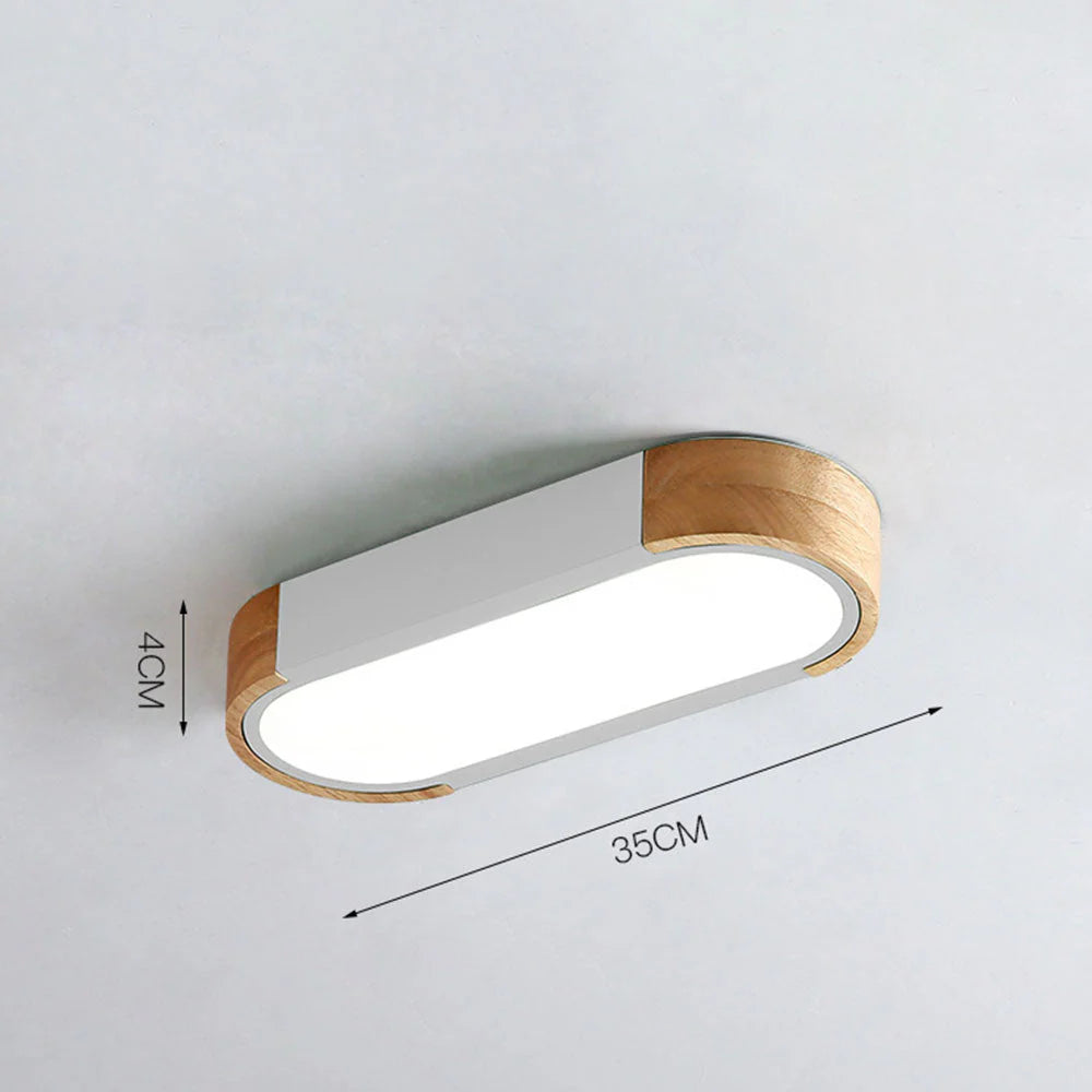 Moderne zenith loftlys