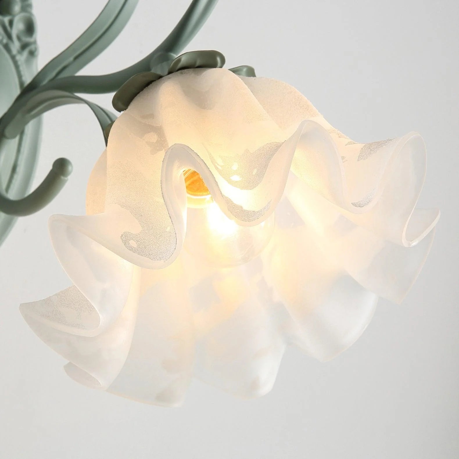 Lampada da parete Vela Curve Edge