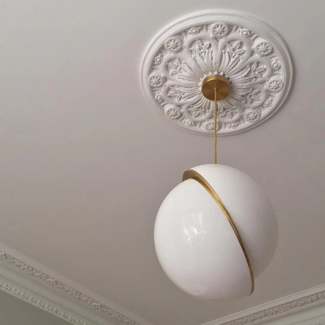 Lampada a sospensione Luna Orbit