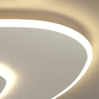 Scandi Form LED loftlys